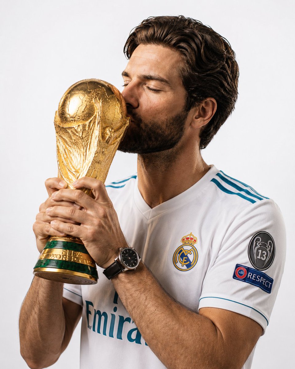 World Cup Celebration Portrait preview image