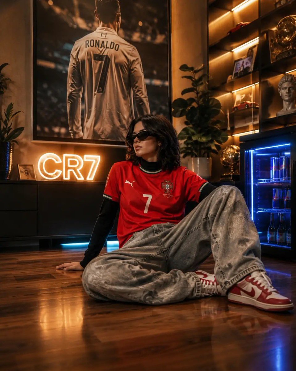 Luxury Football Fan Room preview image