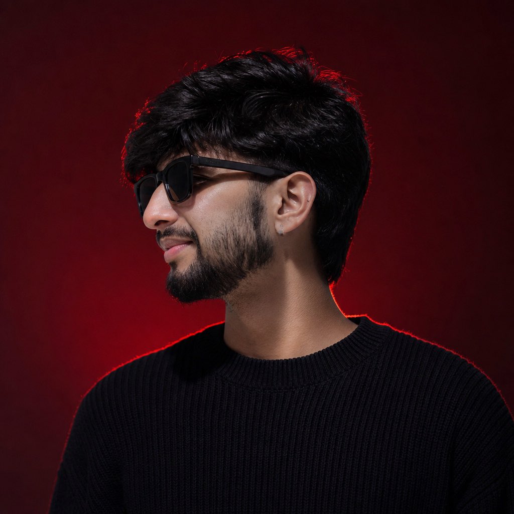 Identity-Locked Luxury Fashion Portrait preview image