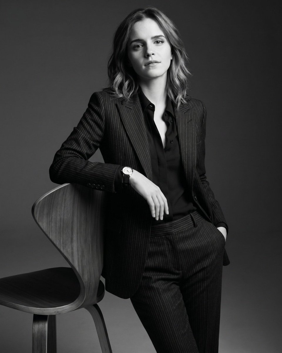 Luxury Fashion Campaign Editorial Portrait preview image