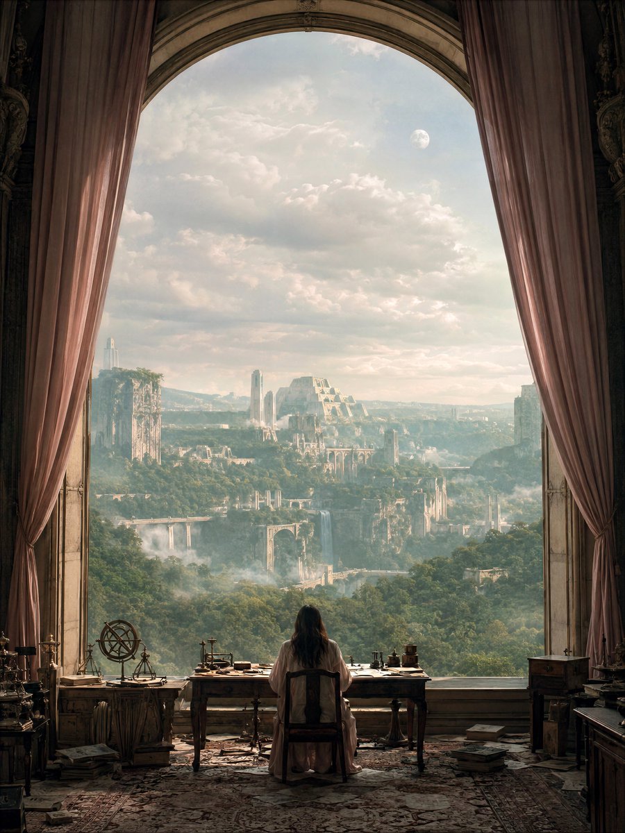 Surreal Observatory View preview image