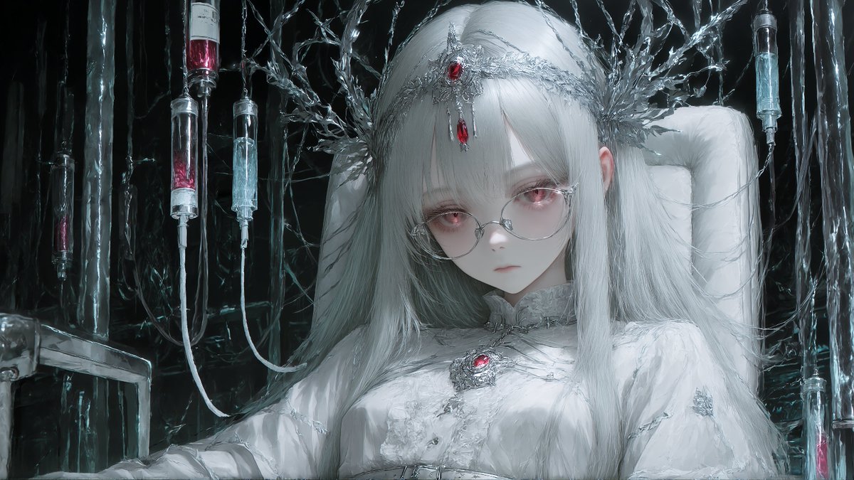 Censored Gothic Medical Princess preview image