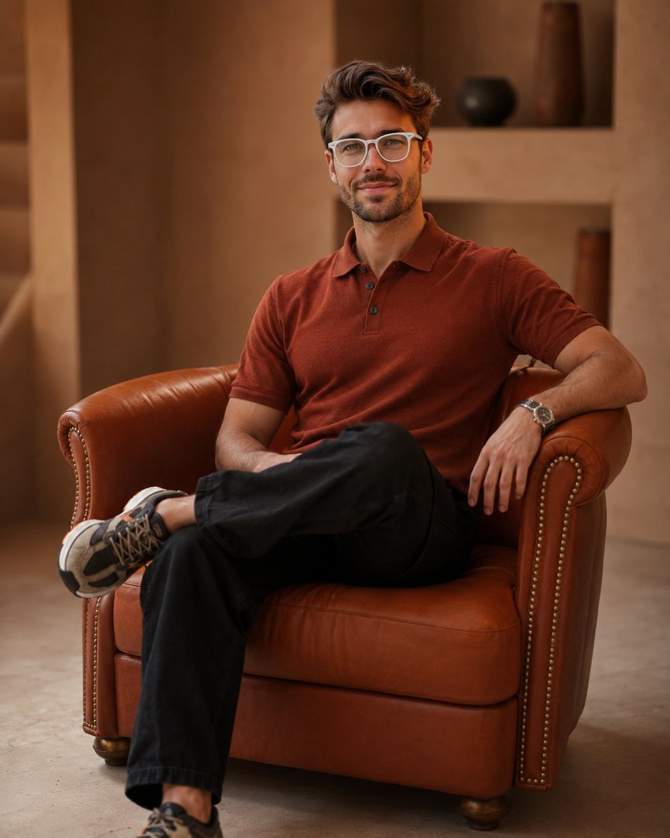 Hasselblad Cinematic Studio Portrait preview image
