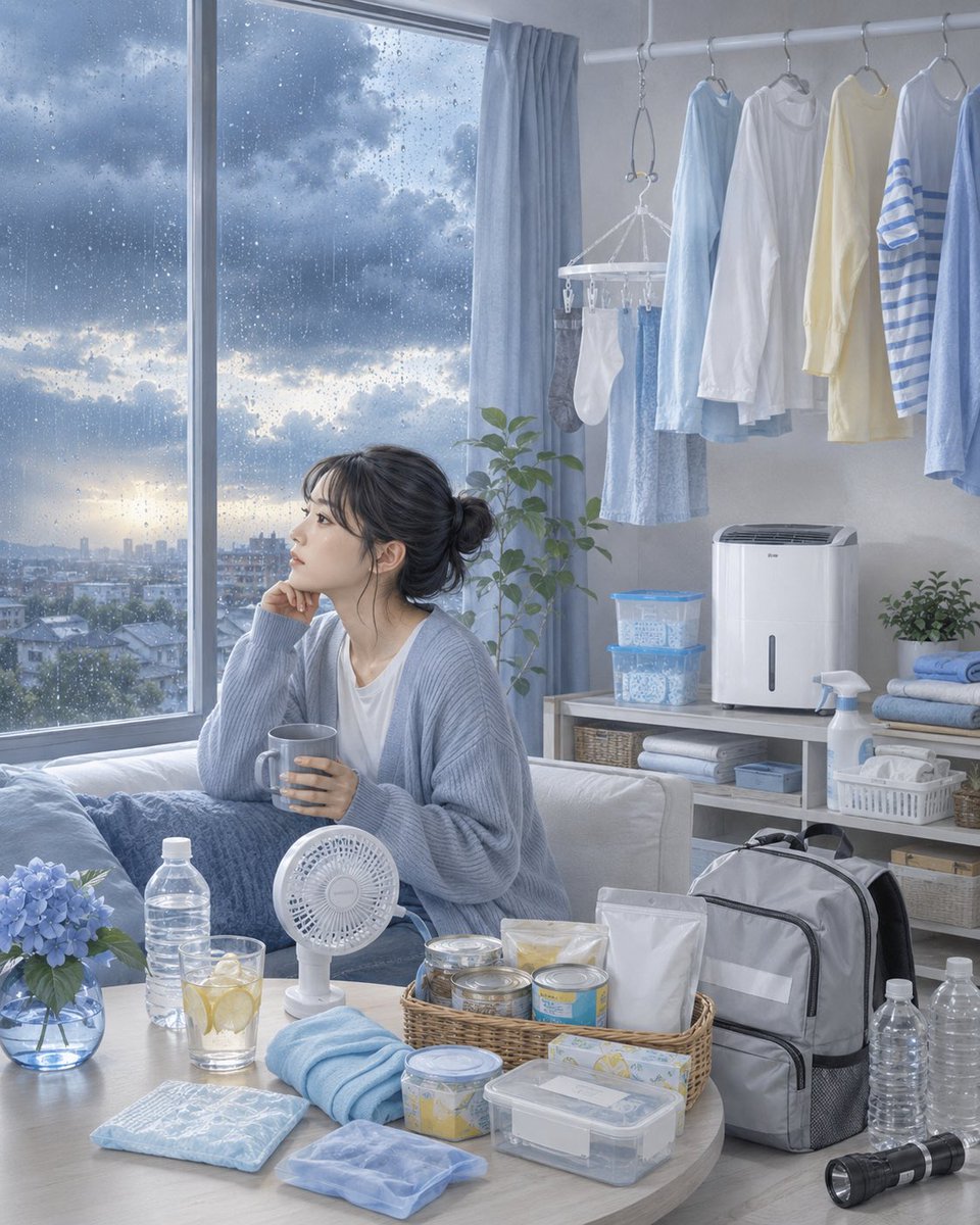 Rainy Season Preparedness Apartment preview image