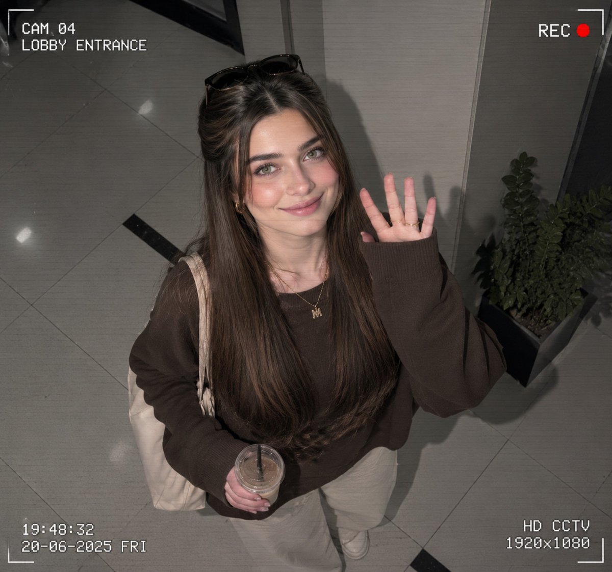 CCTV 监控录像美学预览图