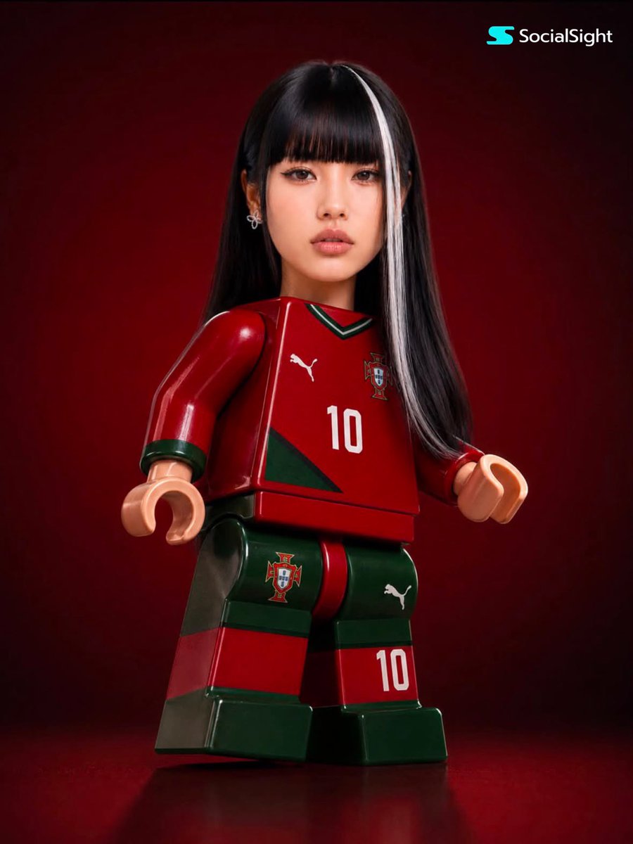 LEGO-Style Minifigure Collectible preview image