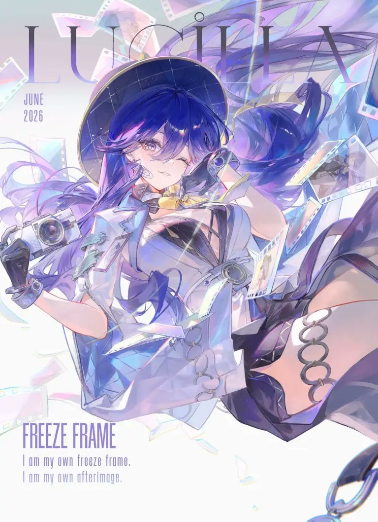 Lumia Freeze Frame Cover preview image