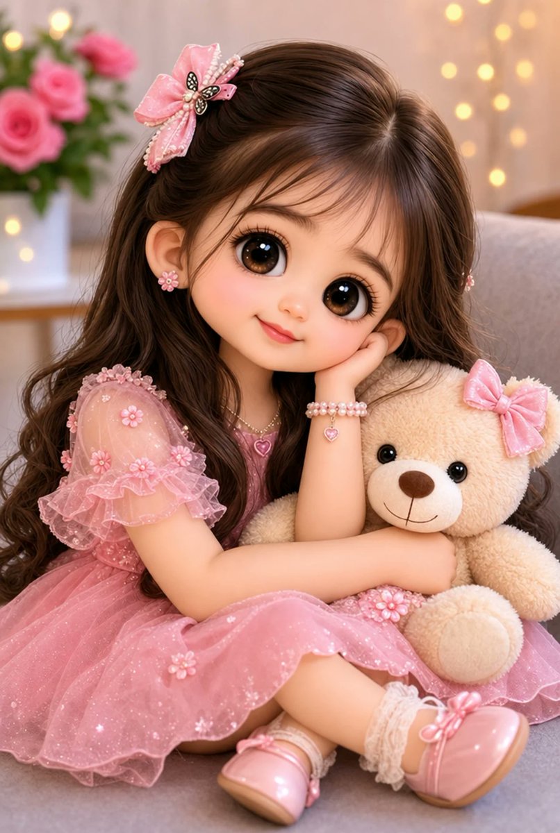Miniature Chibi Doll Transformation preview image