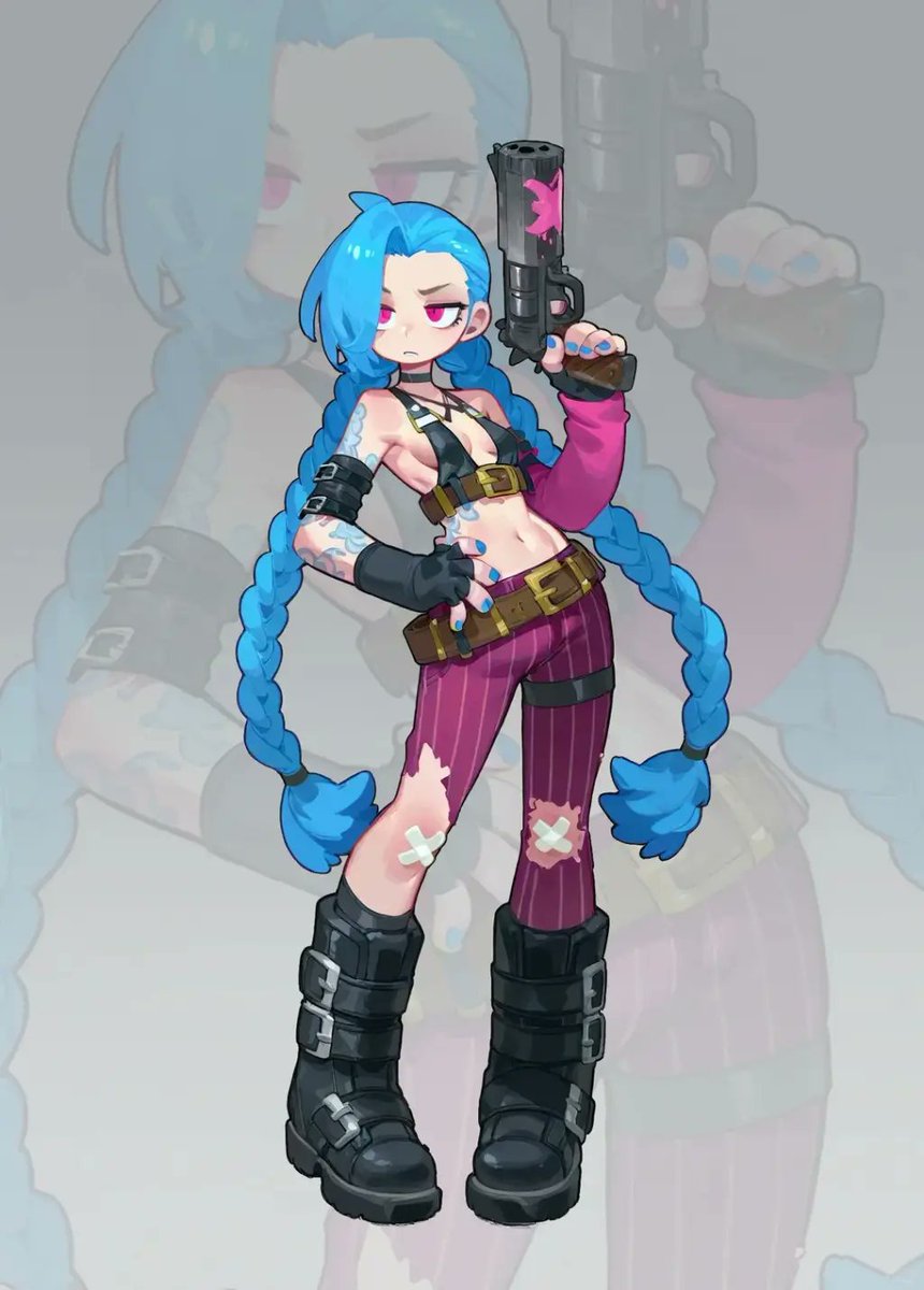 Cosplay to Chibi Game Character 预览图像