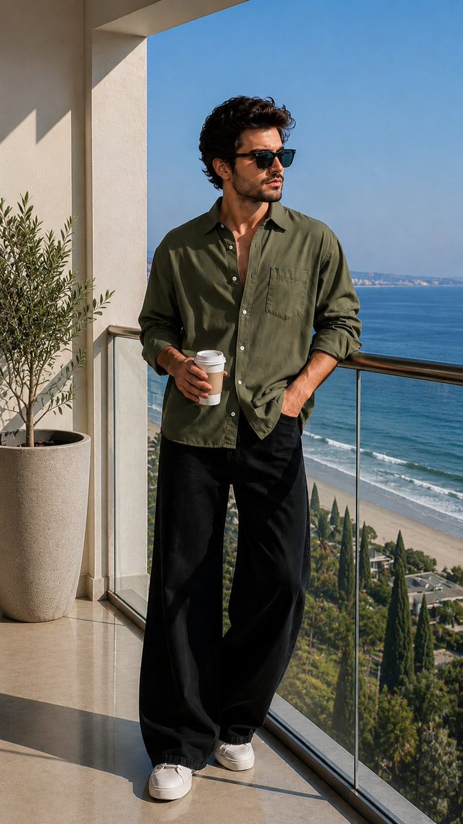 Luxury Lifestyle Fashion Portrait preview image