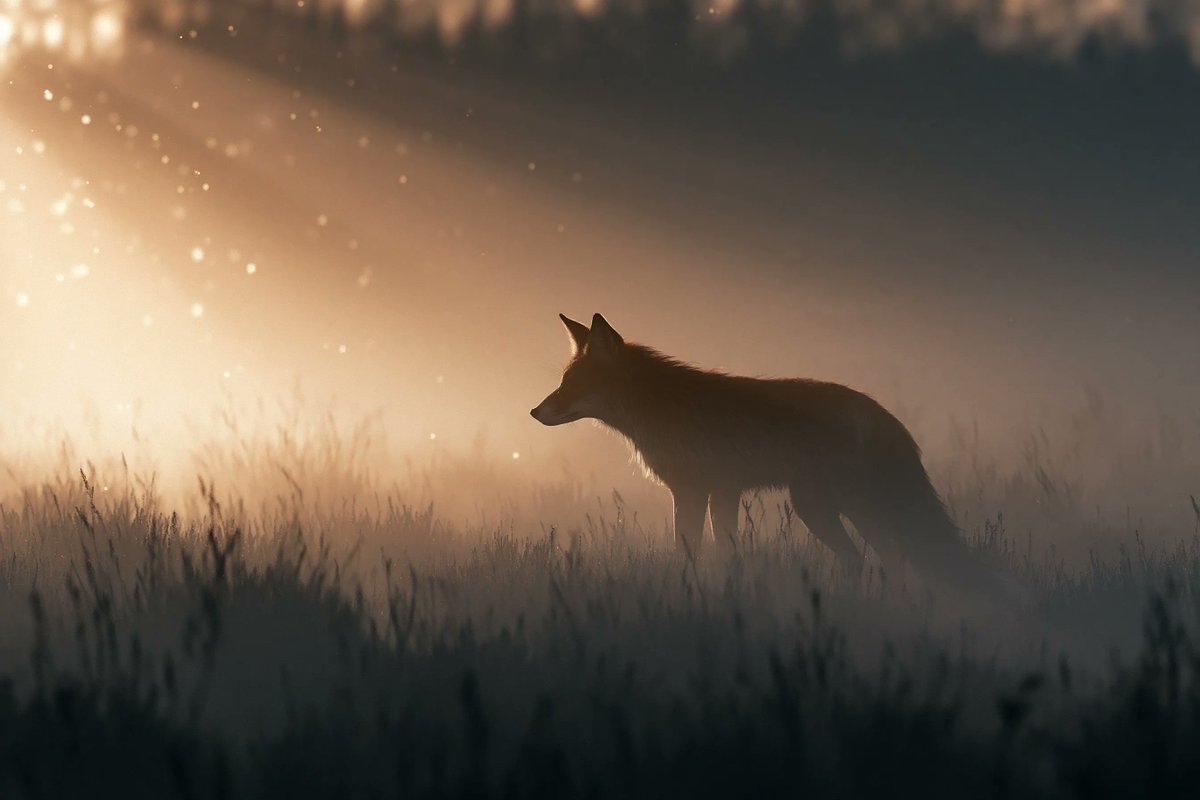 Cinematic Atmospheric Fog and Lighting preview image