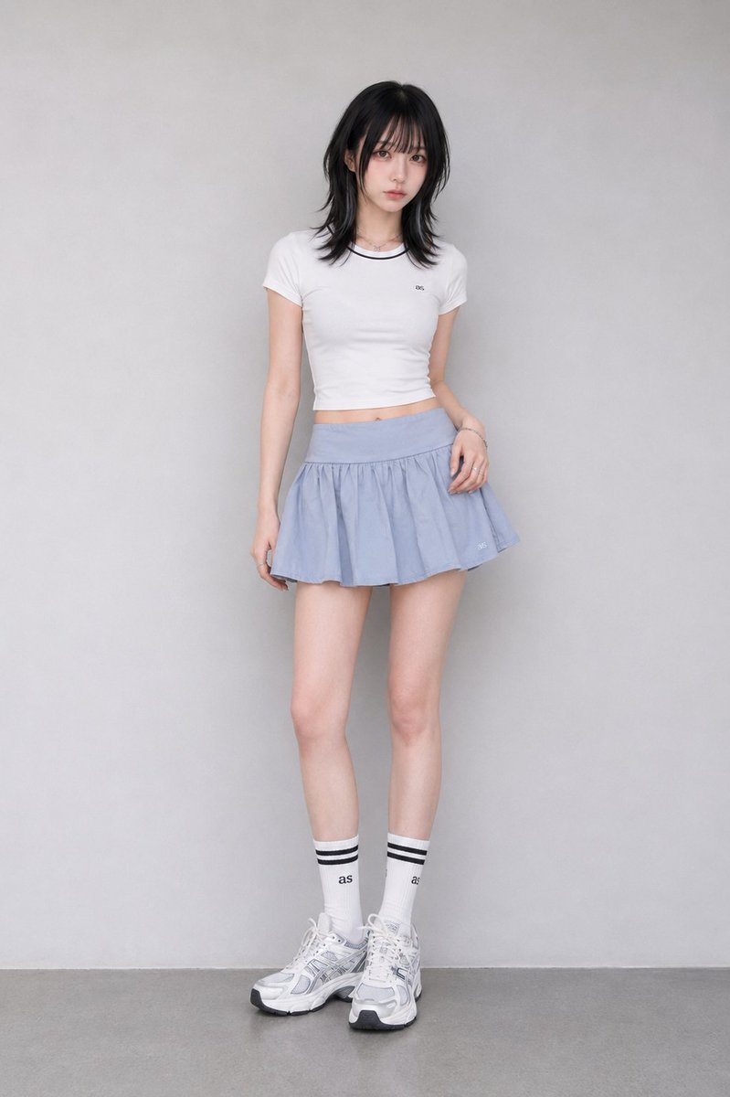 运动休闲夏日服装预览图像