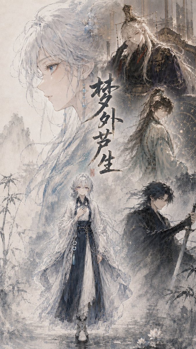 电影武侠奇幻封面预览图
