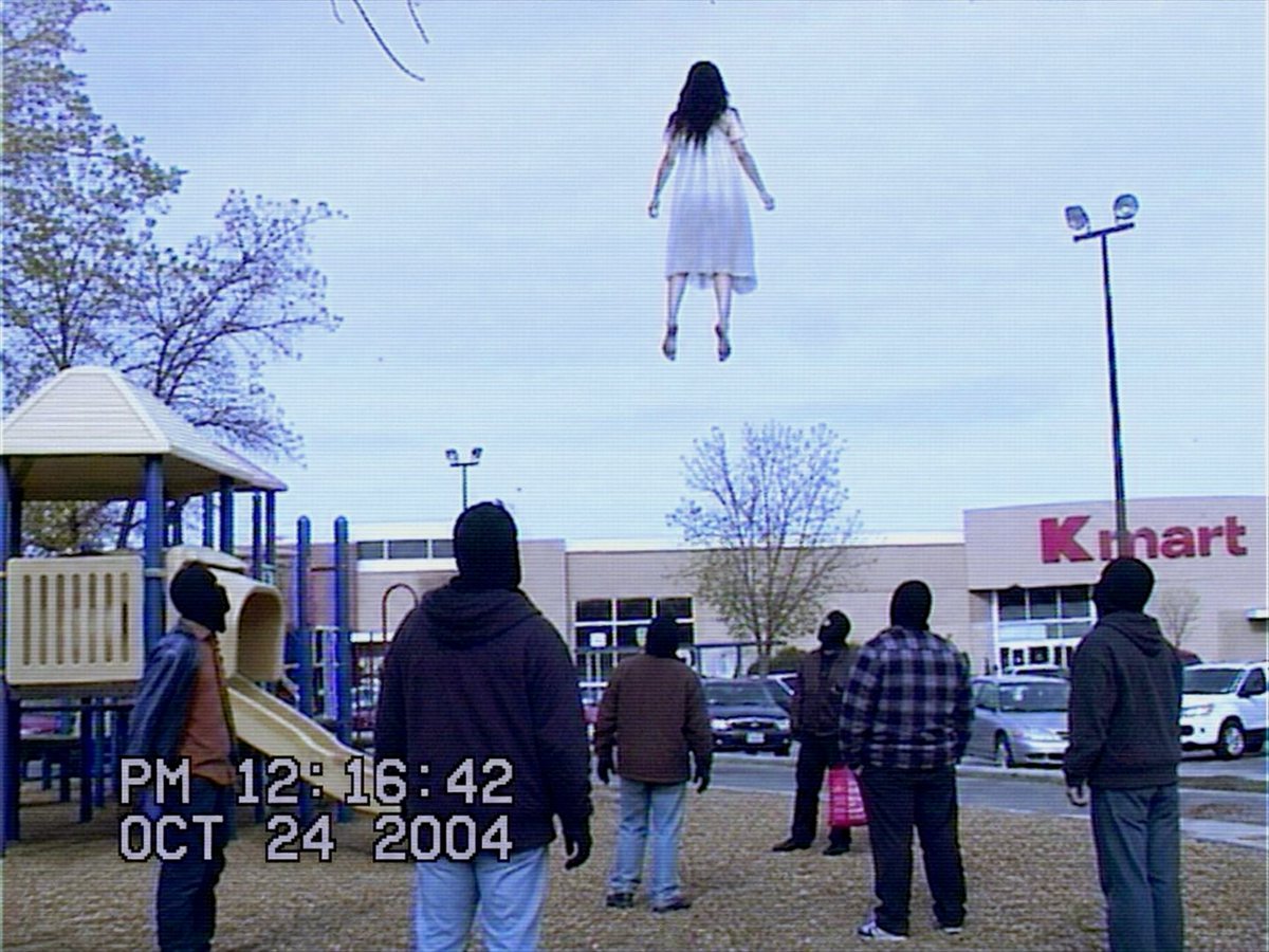 VHS Kmart Levitation Incident preview image