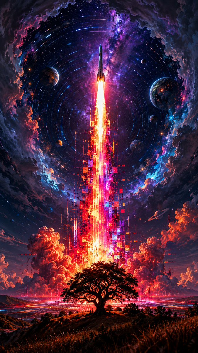 宇宙故障火箭发射预览图