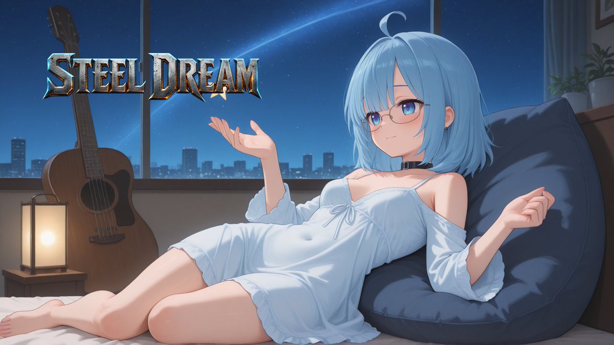 动漫钢铁梦封面预览图