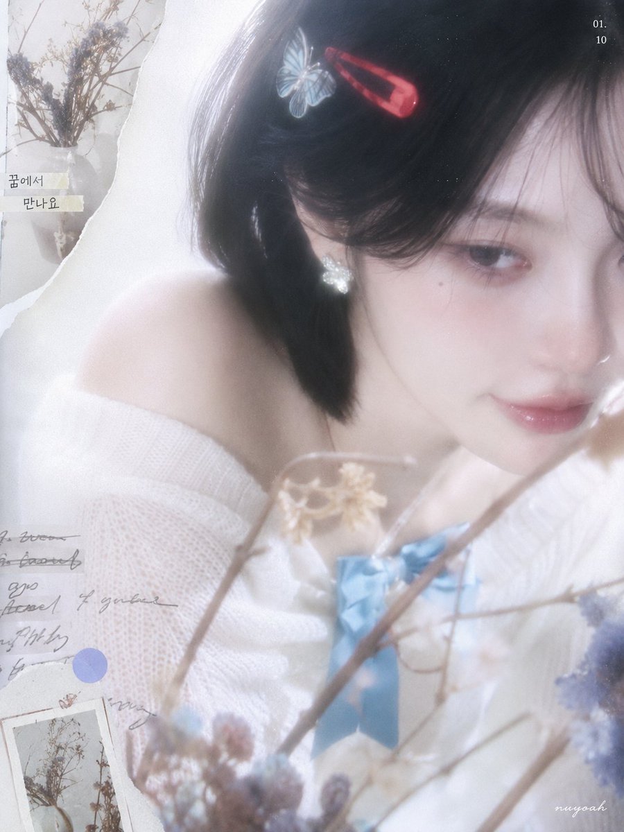 韩式美学柔甜人像预览图
