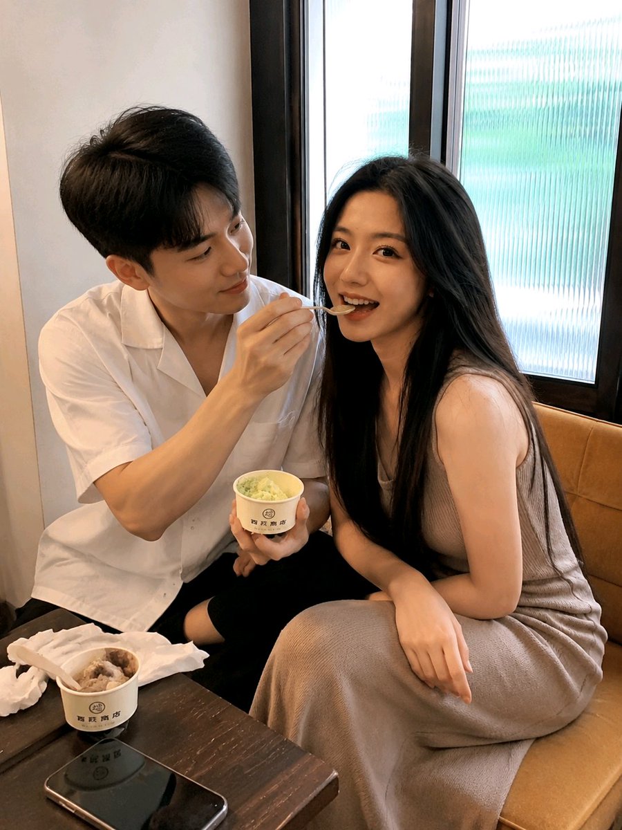 糖果甜点约会摄影预览图