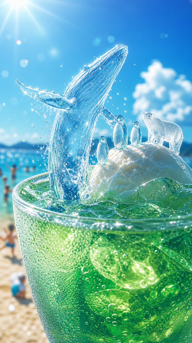 冰鲸夏日苏打预览图
