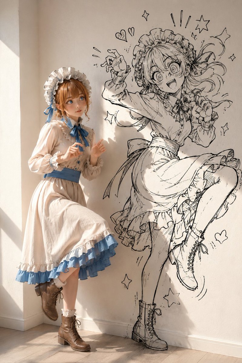 星夜少女预览图