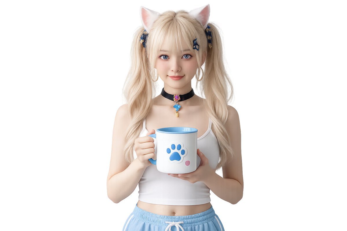 Anime Character Background Removal preview image