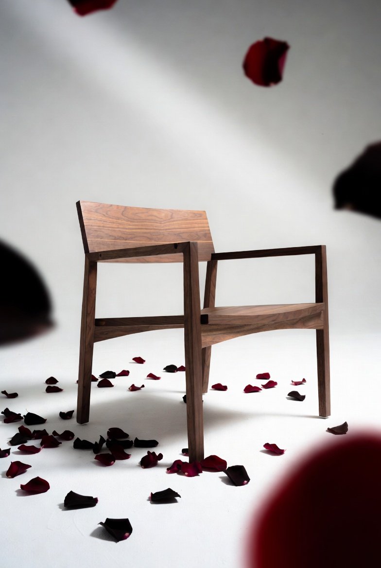 Modern Furniture Studio Shot preview image