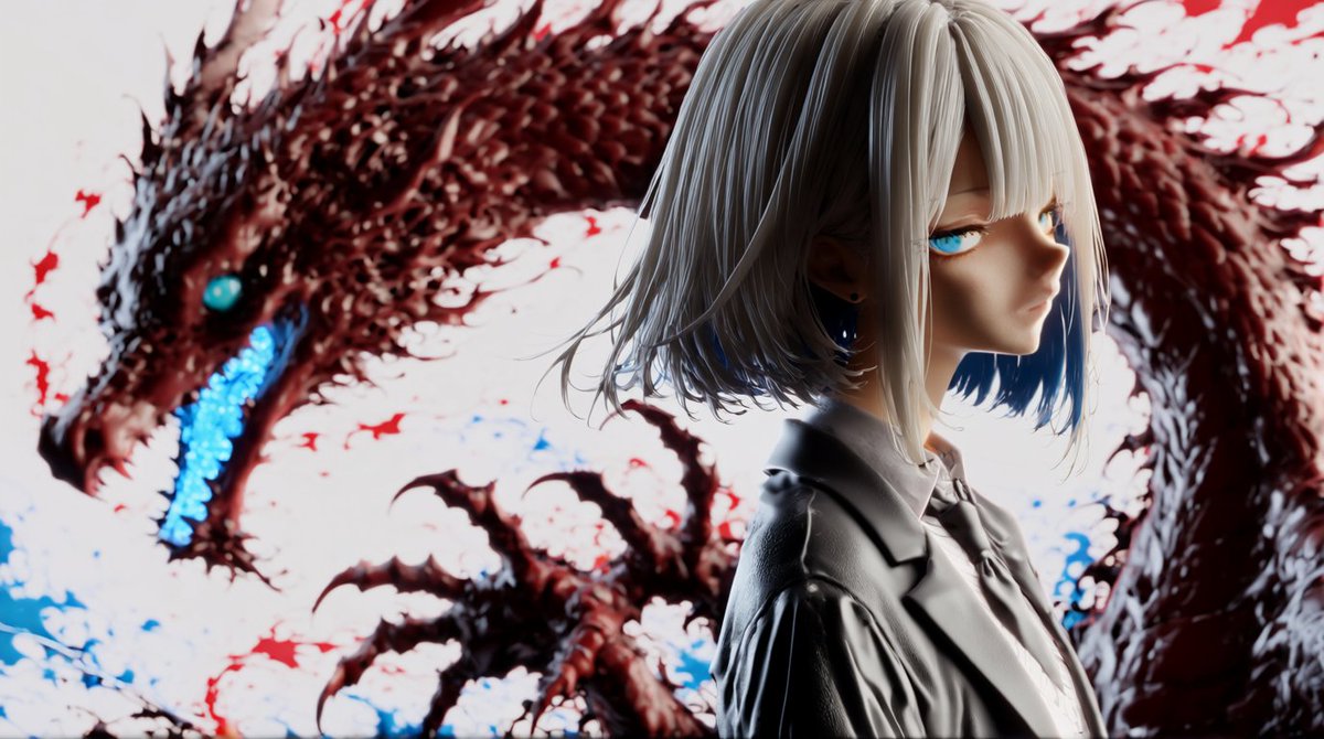 3D Anime Style Transformation preview image