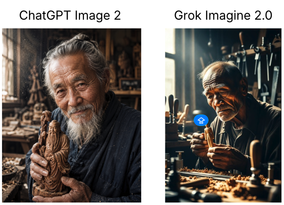 AI Image Realism Comparison preview image