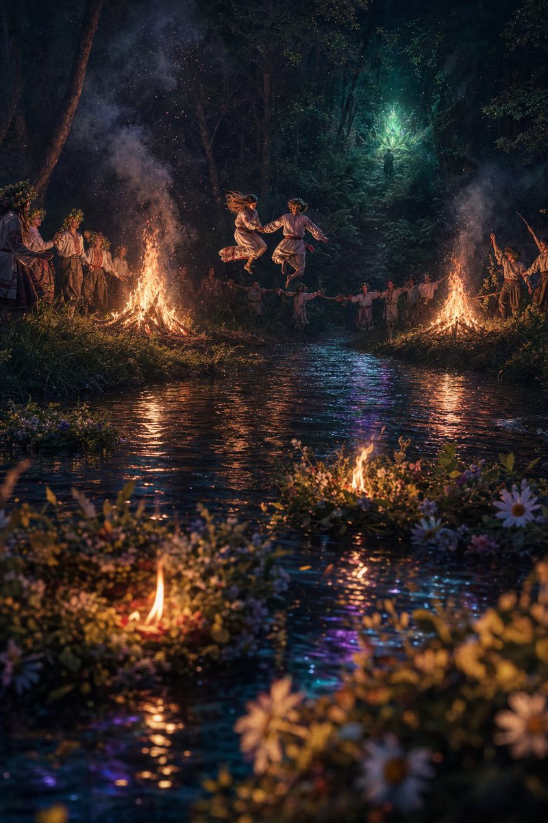 Midsummer Forest Ritual preview image