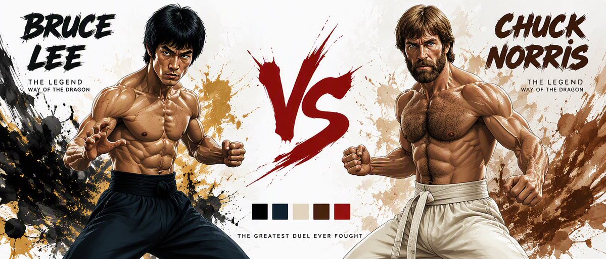 Martial Arts Legend Character Bible Sheet preview image