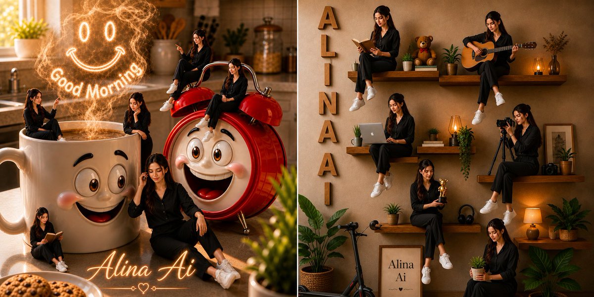 Whimsical Alina Ai Split Scene preview image