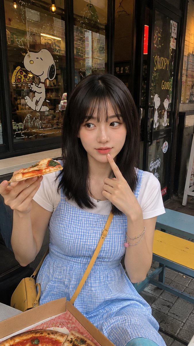 Candid cafe lifestyle photo preview image