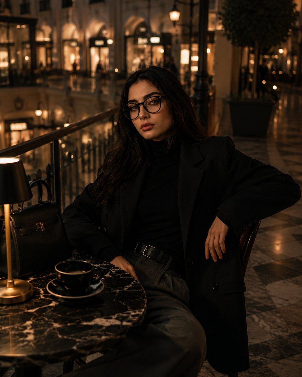 Luxury Shopping Arcade Photography preview image