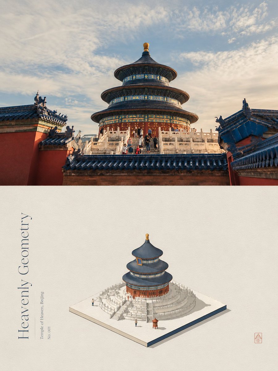 Isometric Micro Model Poster preview image
