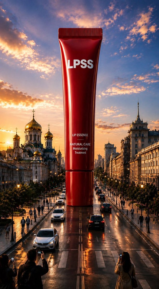 Giant Lip Essence Boulevard Advertisement preview image