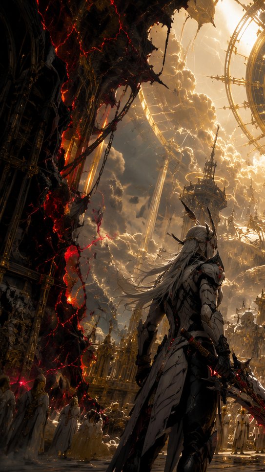 The First Gaze Narrative preview image