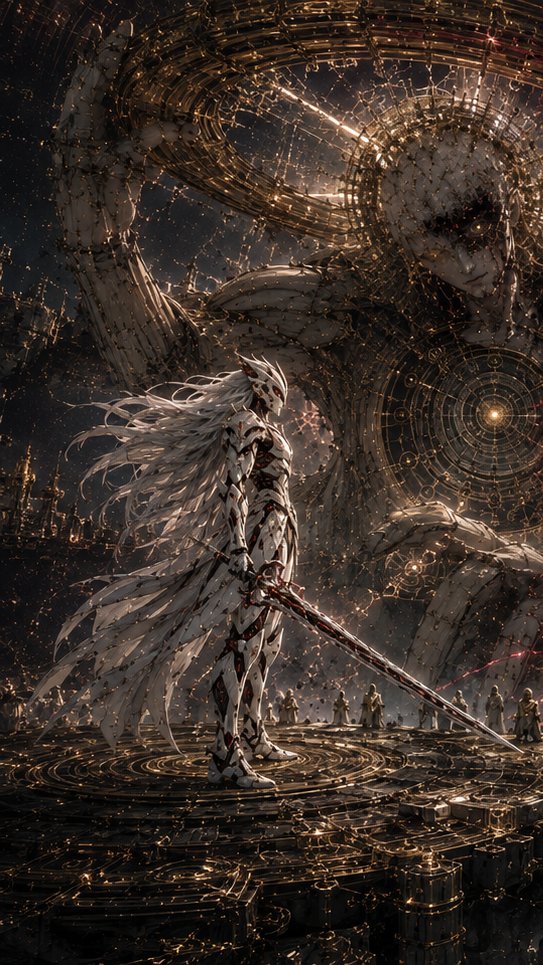 The Second Light Celestial Warrior preview image