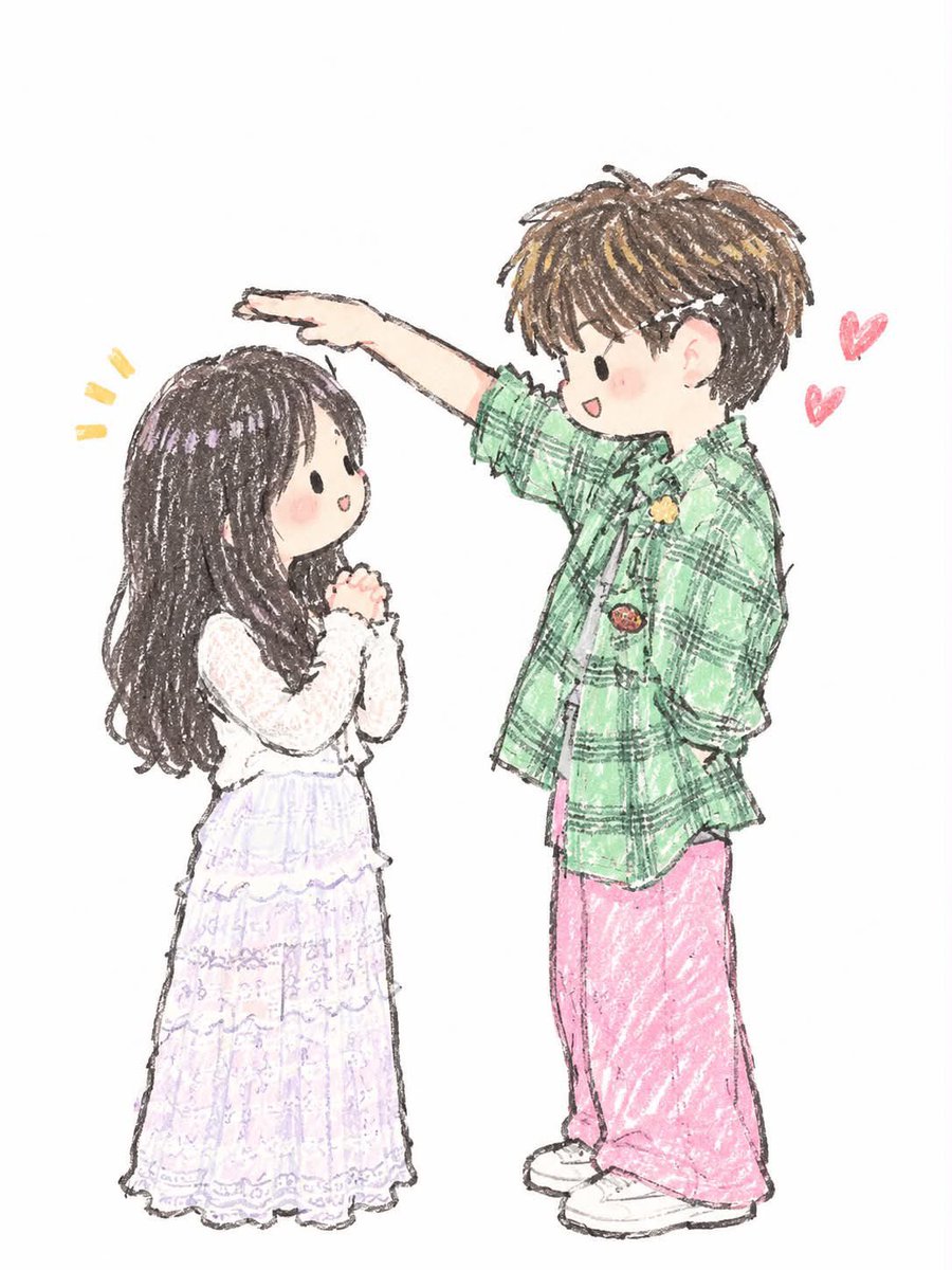 Japanese Chibi Storybook Illustration preview image