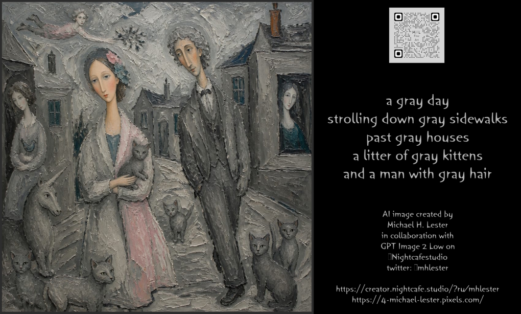 The Gray Day Scene preview image