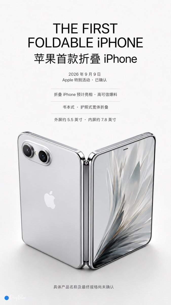 Apple Keynote Series Prediction Concept preview image