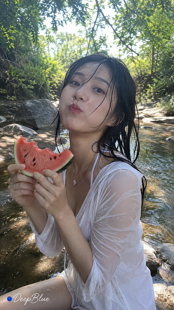 Summer Watermelon Lifestyle Snapshot preview image