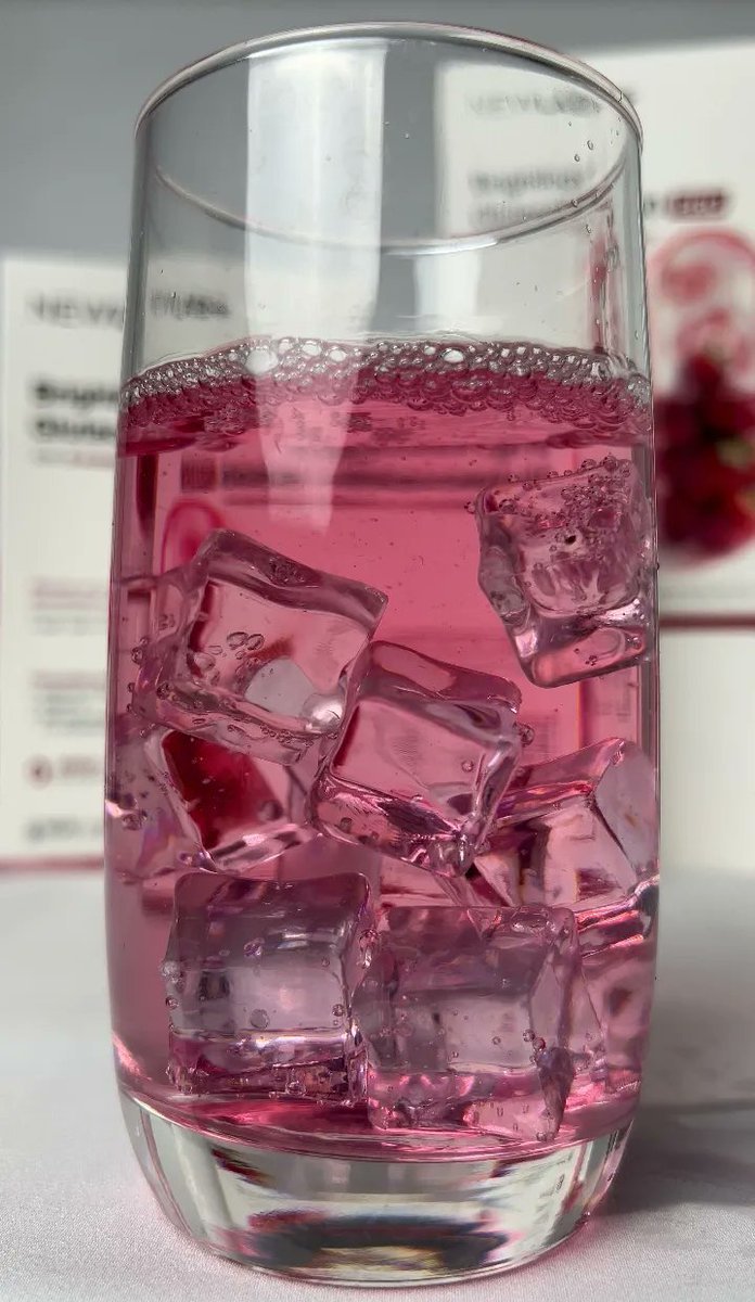 Macro Pink Beverage Photography preview image