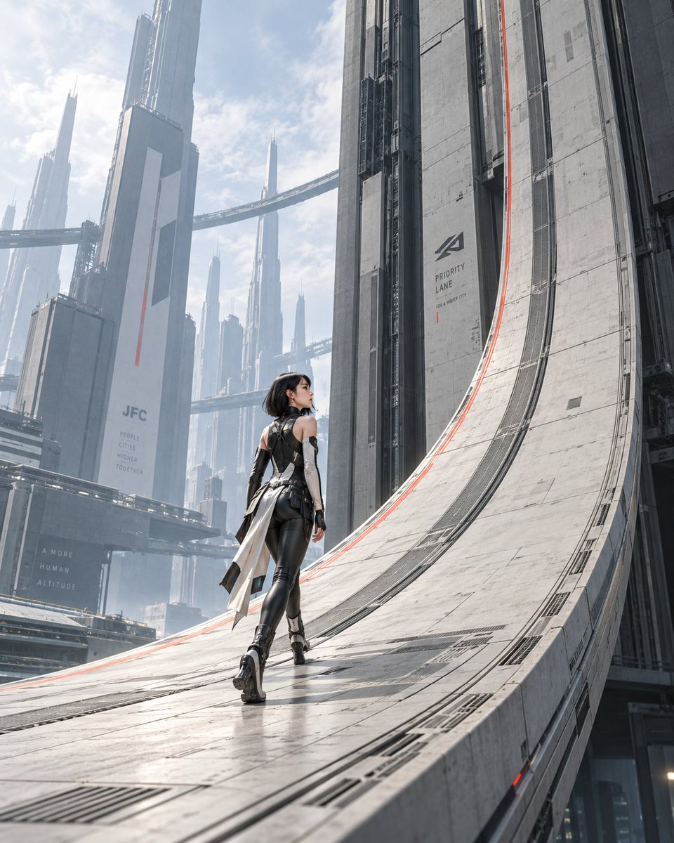 The Gravity Lane Megacity preview image