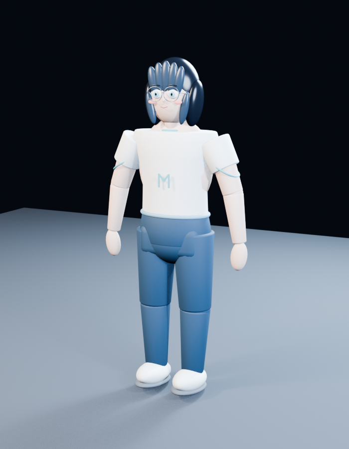 2D Anime to 3D Toy Avatar preview image