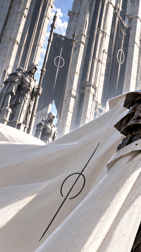 Helmed Regent Cinematic Scene preview image
