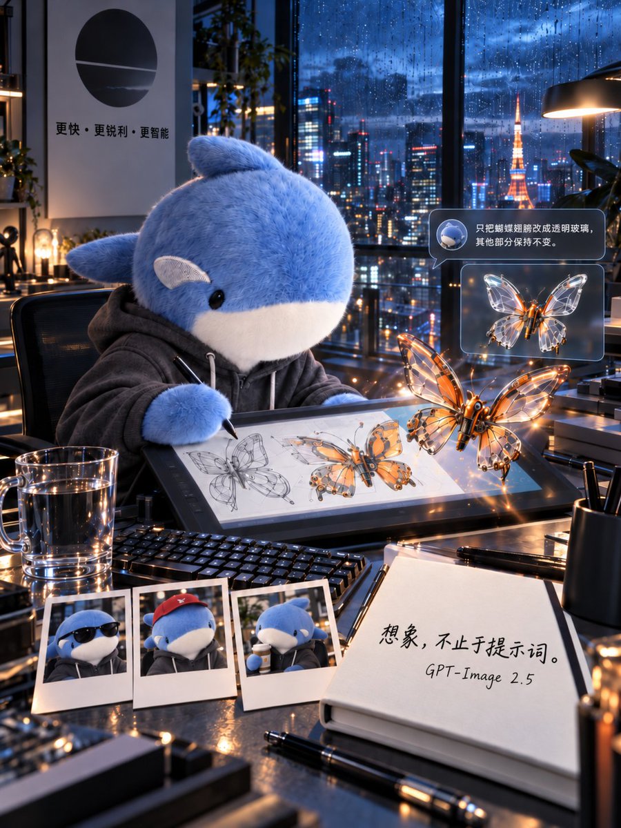 Plush Whale Tokyo Design Studio preview image