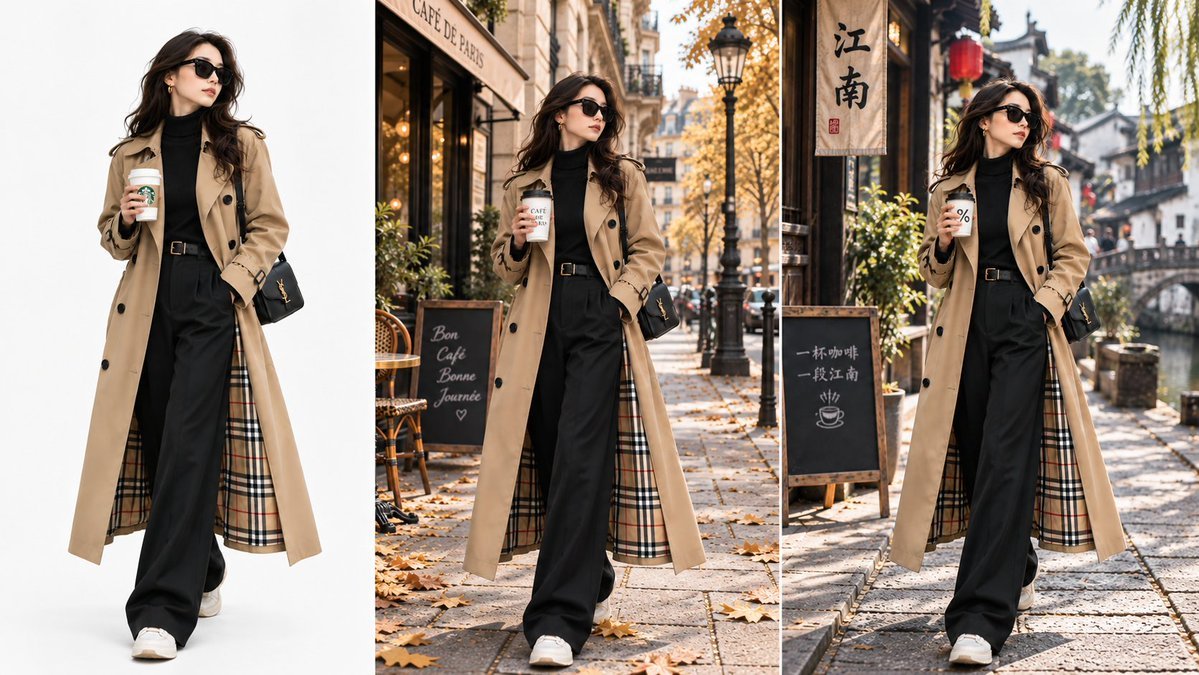 Seasonal Street Scene Style Switcher preview image