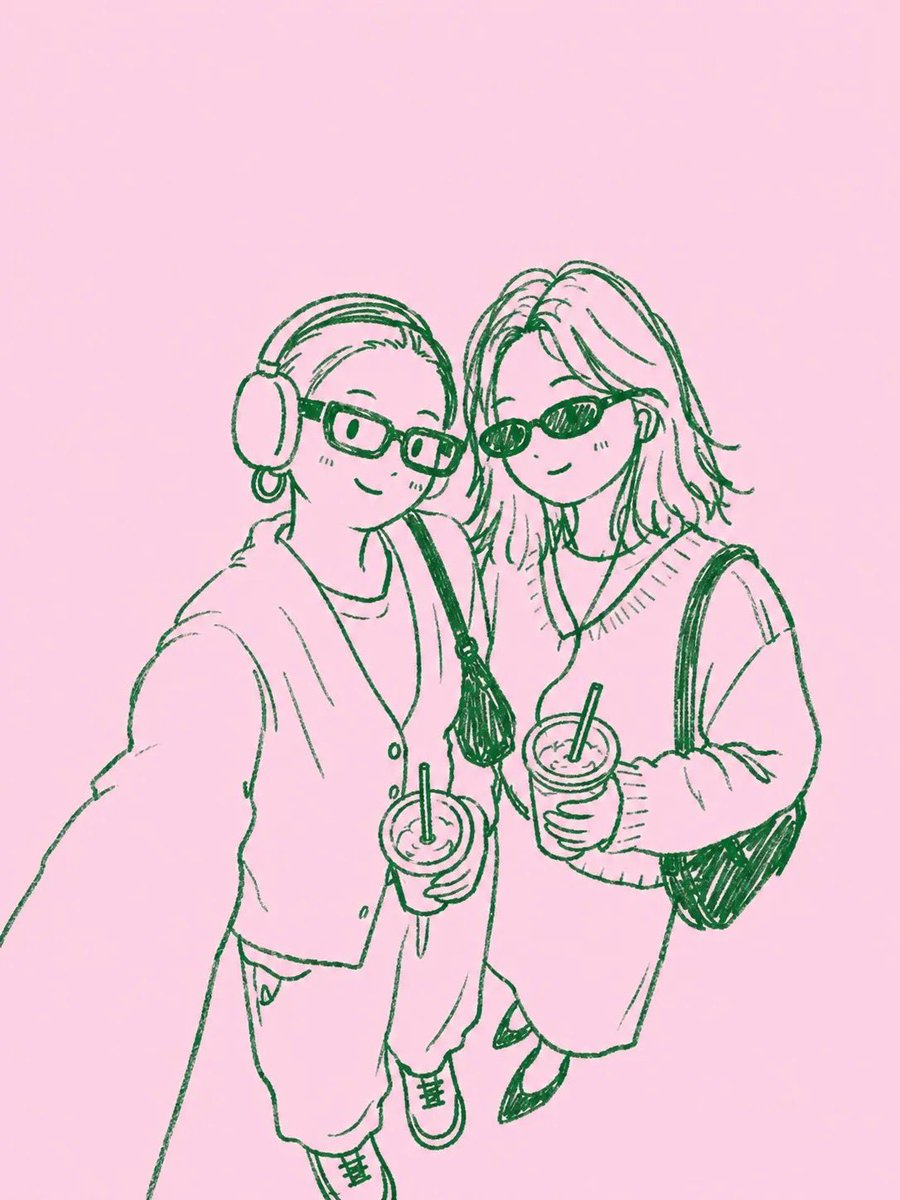 Hand-Drawn Fashion Illustration Transformation preview image