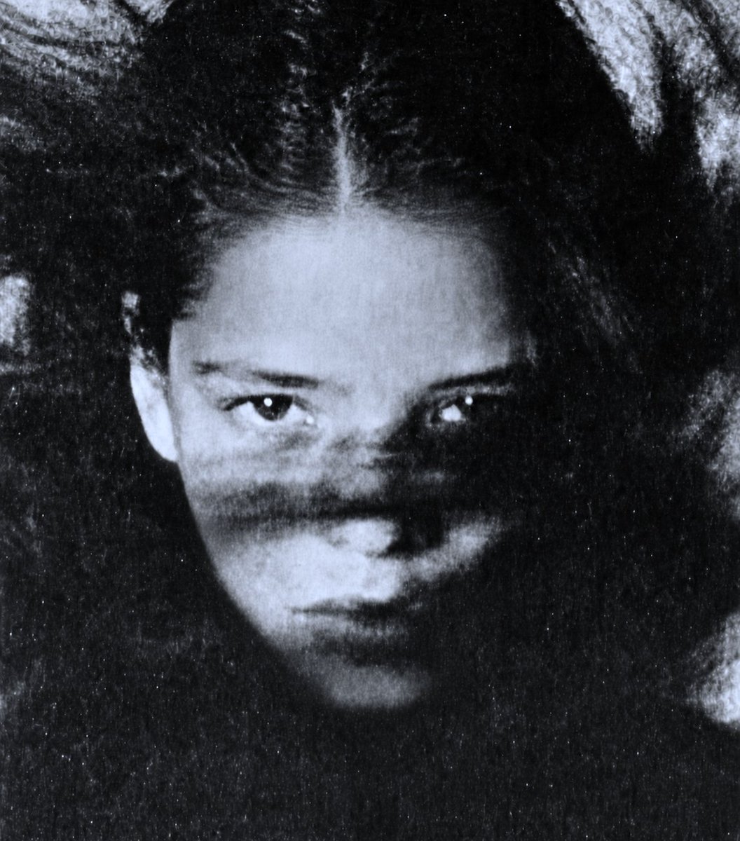 Vintage Black and White Portrait preview image