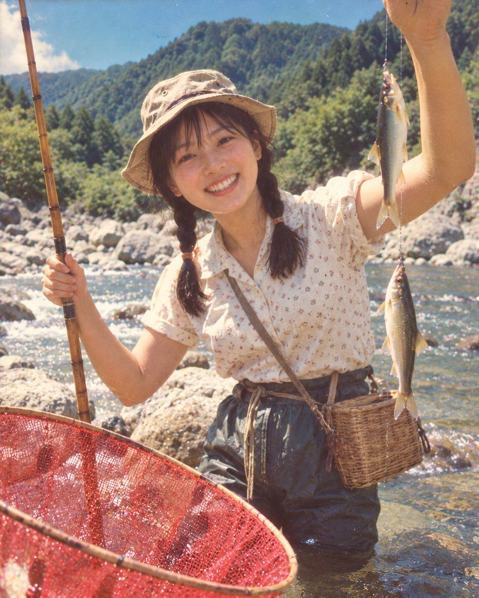 Vintage River Angler preview image
